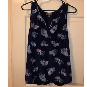 Market & Spruce sleeveless blouse